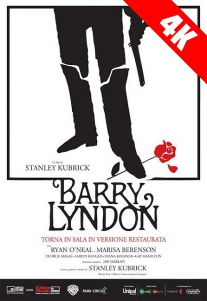 BARRY LYNDON | 4K