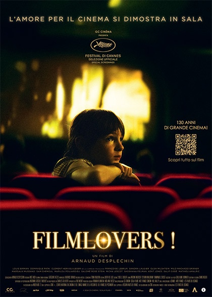 FILMLOVERS (SPECTATEURS!) | ORIGINAL VERSION