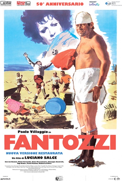 FANTOZZI - 50 ANNIVERSARIO