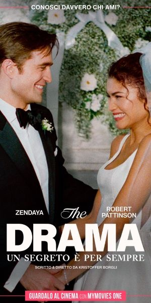 THE DRAMA - UN SEGRETO È PER SEMPRE