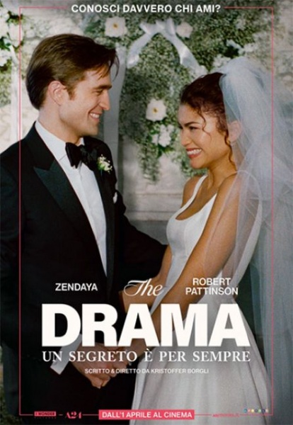 THE DRAMA - UN SEGRETO È PER SEMPRE
