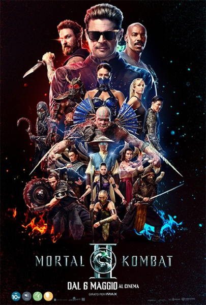 MORTAL KOMBAT II