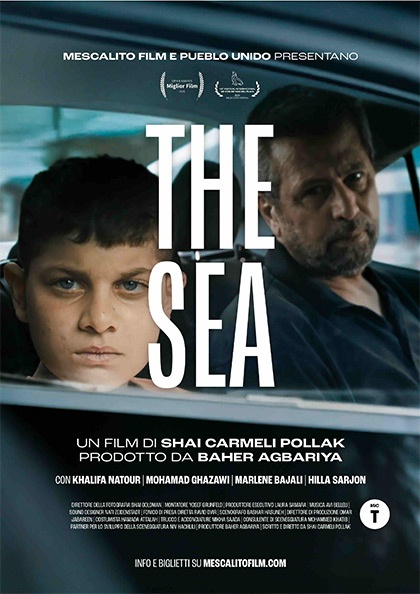 THE SEA