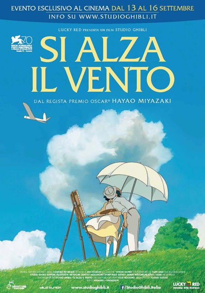 SI ALZA IL VENTO
