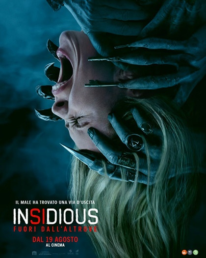 INSIDIOUS - FUORI DALL'ALTROVE