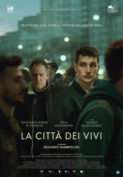 LA CITTÀ DEI VIVI