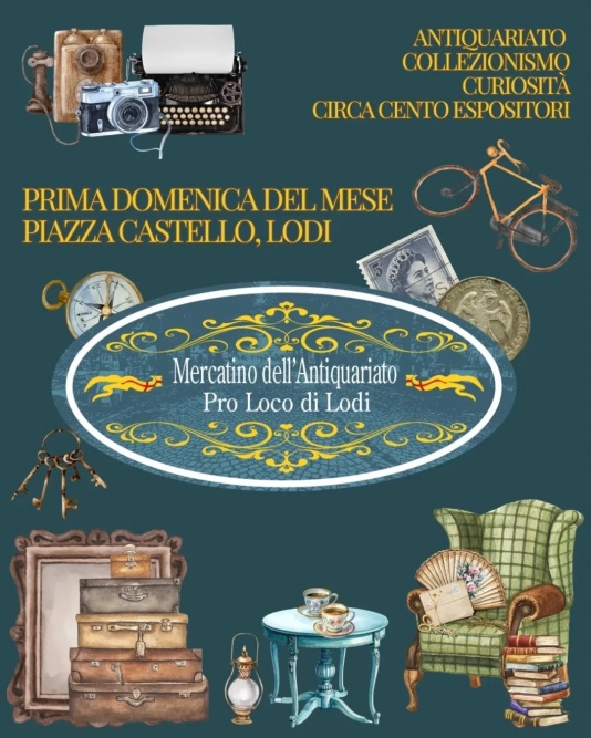 Mercatino dell'Antiquariato