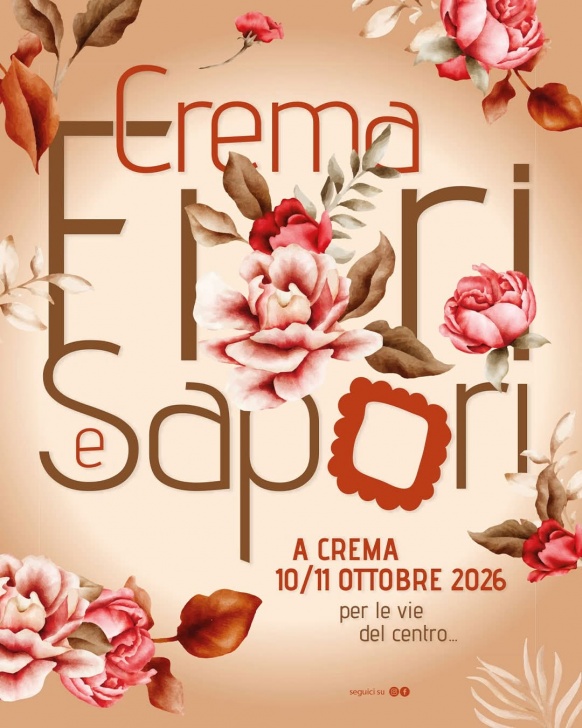 CREMA FIORI E SAPORI