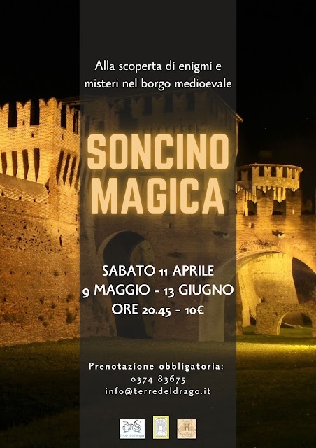 SONCINO MAGICA