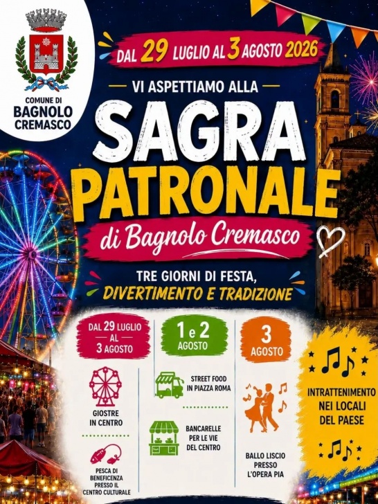 SAGRA 2026