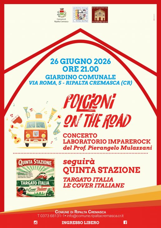 Locandina evento