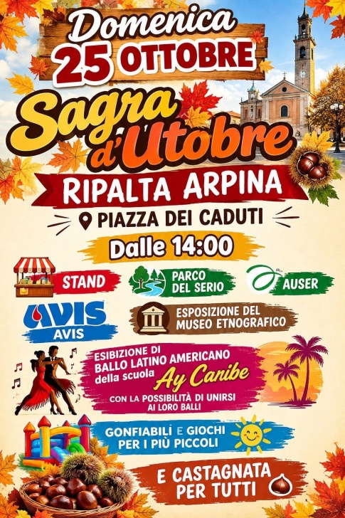 SAGRA D'UTOBRE