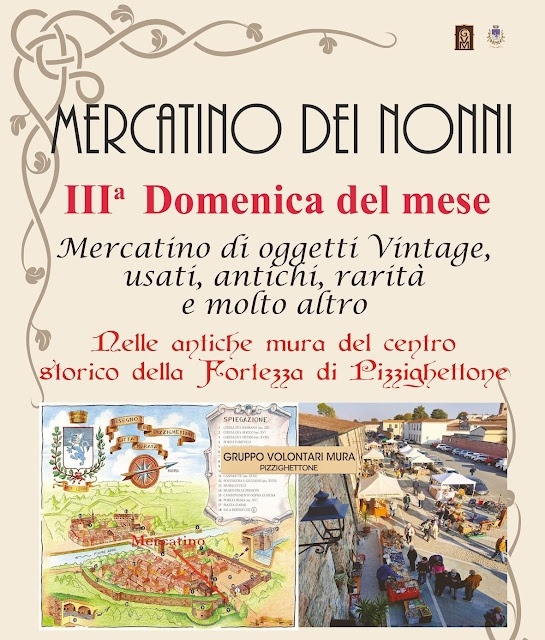 MERCATINO DEI NONNI