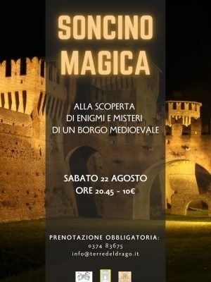 SONCINO MAGICA