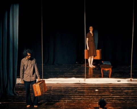 Spettacolo teatrale: SOUVENIR