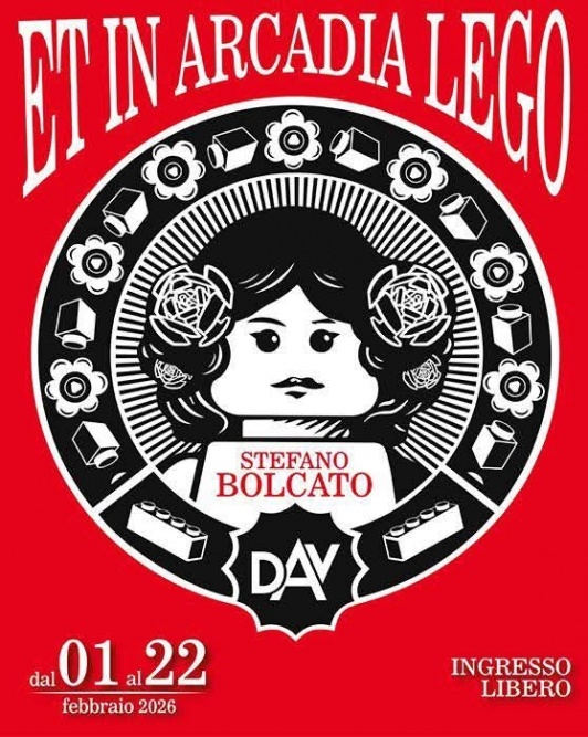 Mostra: ET IN ARCADIA LEGO - Stefano Bolcato