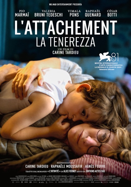 Cineforum: L'ATTACHEMENT - LA TENEREZZA
