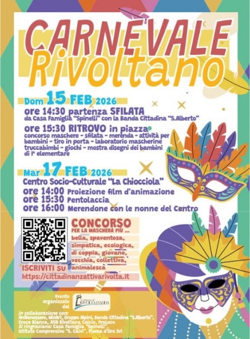 CARNEVALE RIVOLTANO