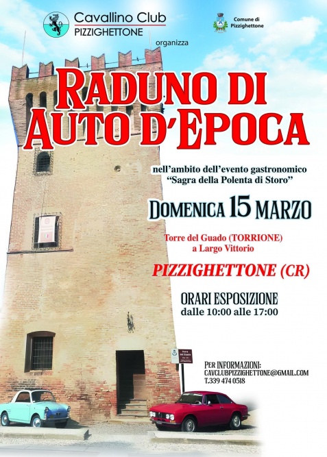 RADUNO MOTO E AUTO D'EPOCA