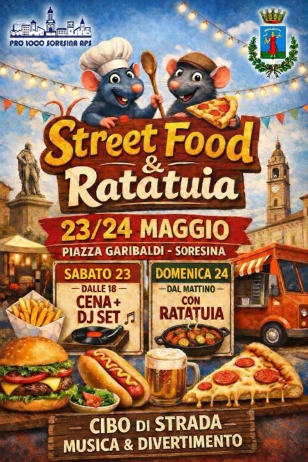 Locandina evento