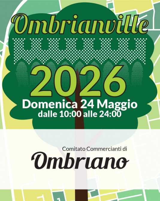 OMBRIANVILLE 2026