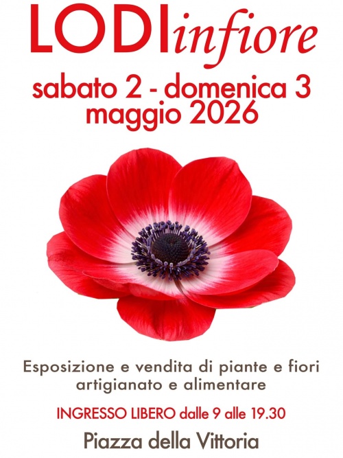 LODI IN FIORE 2026