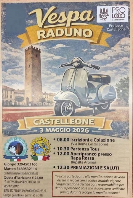 VESPA RADUNO