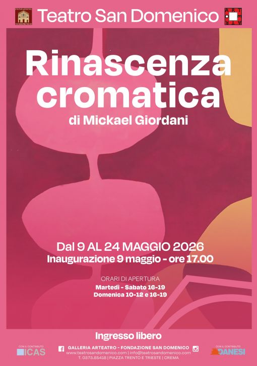 Mostra: RINASCENZA CROMATICA