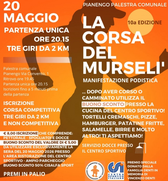 La Corsa del Murselì