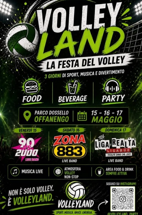 Locandina evento