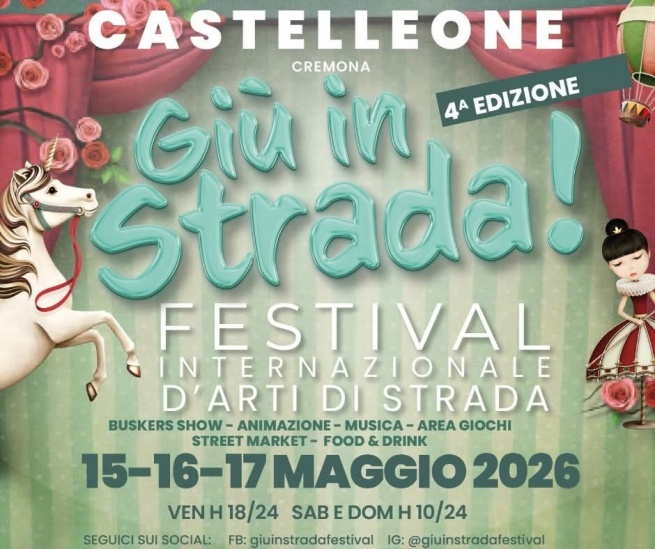 Locandina evento