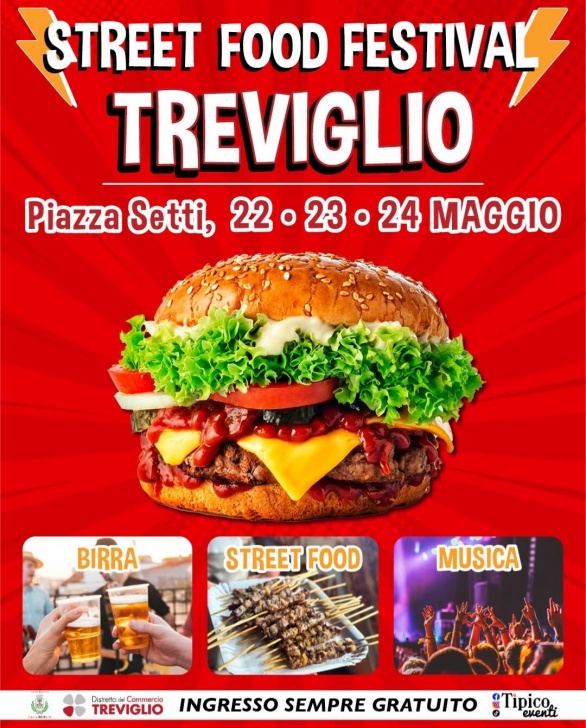 STREET FOOD FESTIVAL
