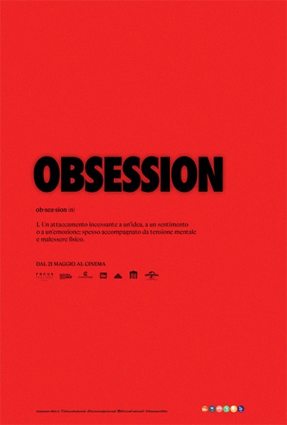 Cinemimosa: OBSESSION [2026] - V.M.14