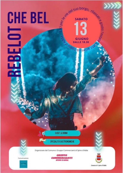 CHE BEL REBELOT 2026