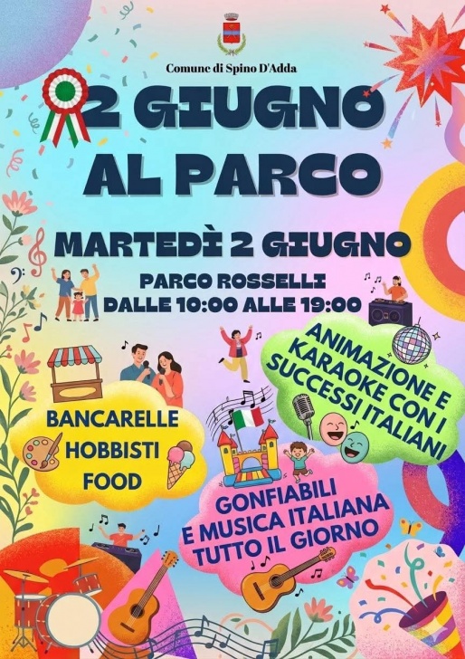 2 GIUGNO AL PARCO