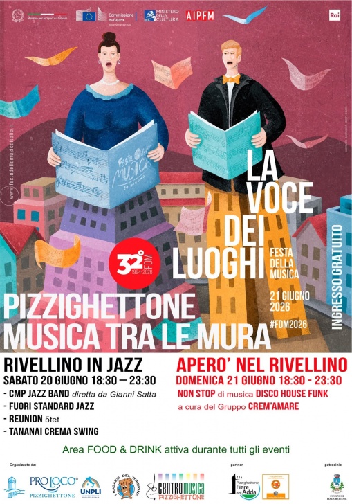 Locandina evento