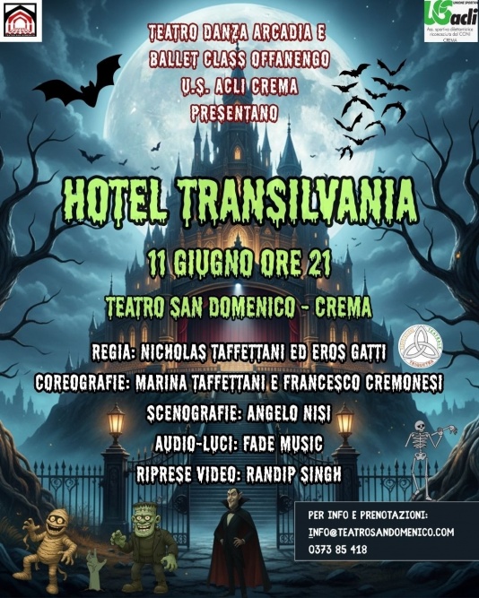 HOTEL TRANSILVANIA