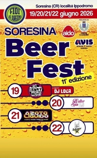 11° SORESINA BEER FEST