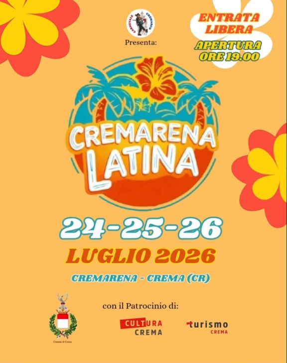 Locandina evento