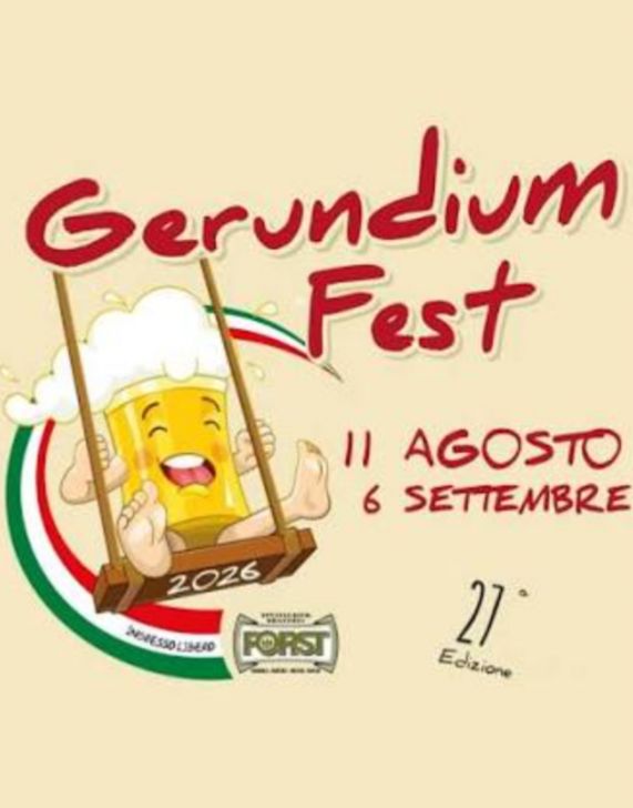GERUNDIUM FEST 2026