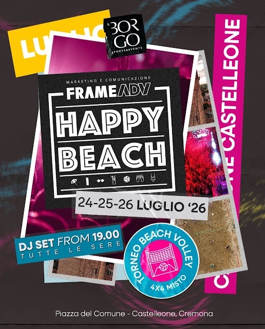 Locandina evento