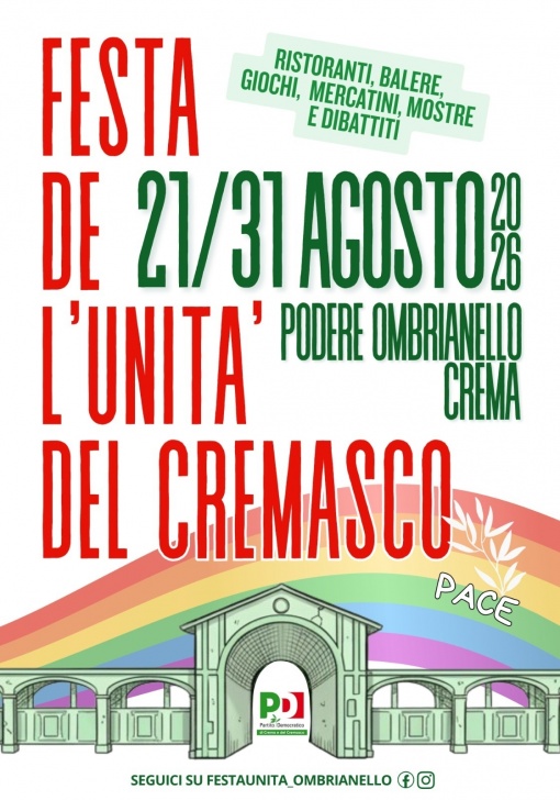 Locandina evento