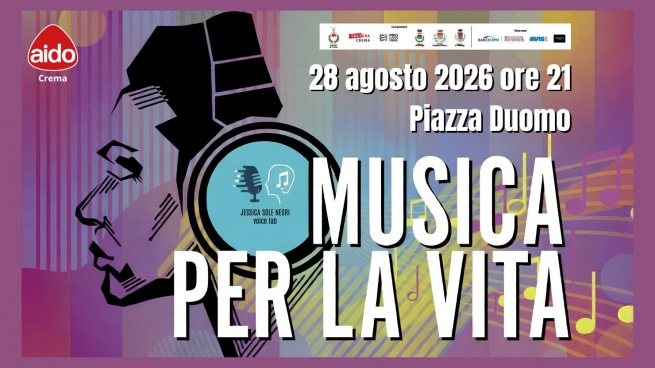 Concerto: MUSICA PER LA VITA