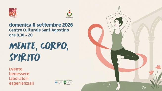 MENTE, CORPO, SPIRITO