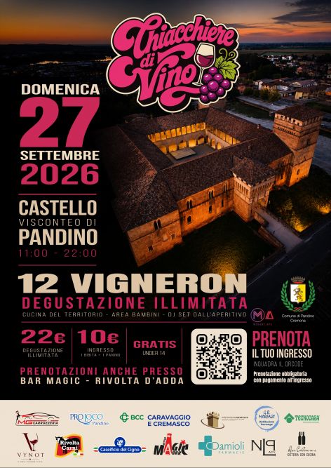 CHIACCHIERE DI VINO