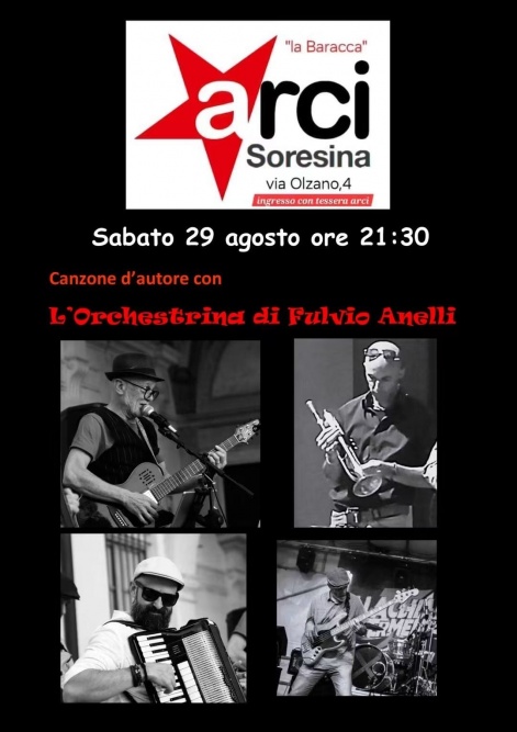 Concerto: L'ORCHESTRINA