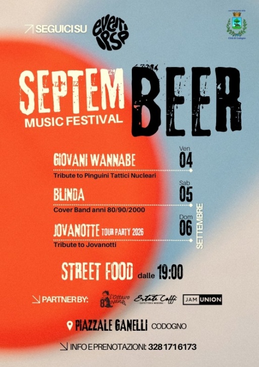 SEPTEMBEER MUSIC FESTIVAL 2026