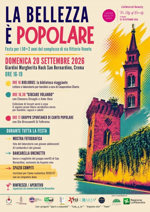 LA BELLEZZA È POPOLARE