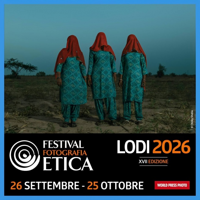 FESTIVAL DELLA FOTOGRAFIA ETICA 2026