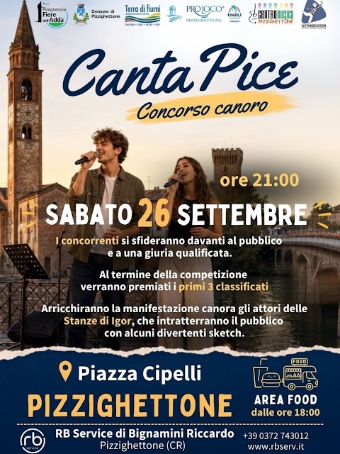 CANTA PICE